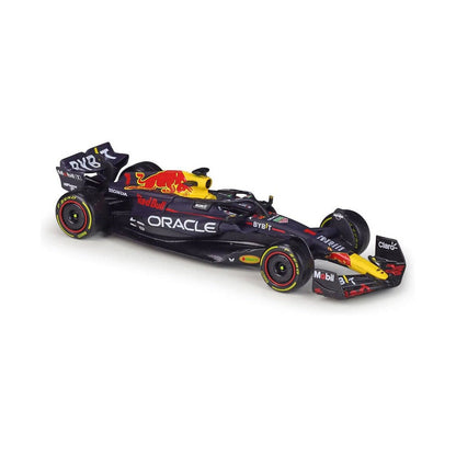 Bburago 18-38082 Red Bull Racing F1 RB19 Max Verstappen #1 Scale Diecast Car