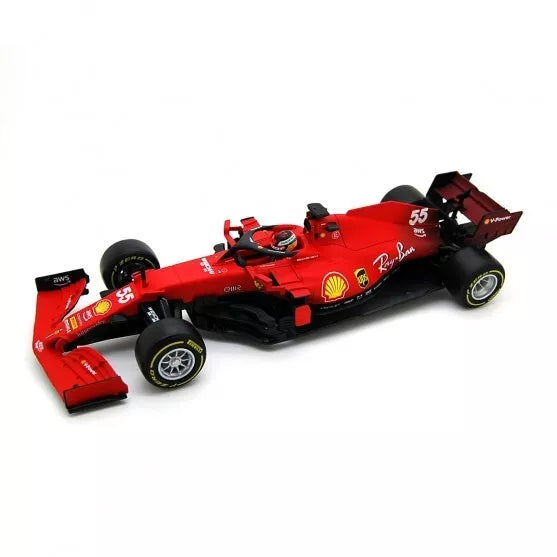 Bburago Ferrari SF21 1:18 Model Car