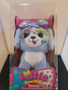 9" Little Bow Pets Large Puppy Bow Pet