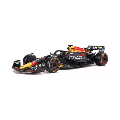 Bburago 18-38082 Red Bull Racing F1 RB19 Max Verstappen #1 Scale Diecast Car