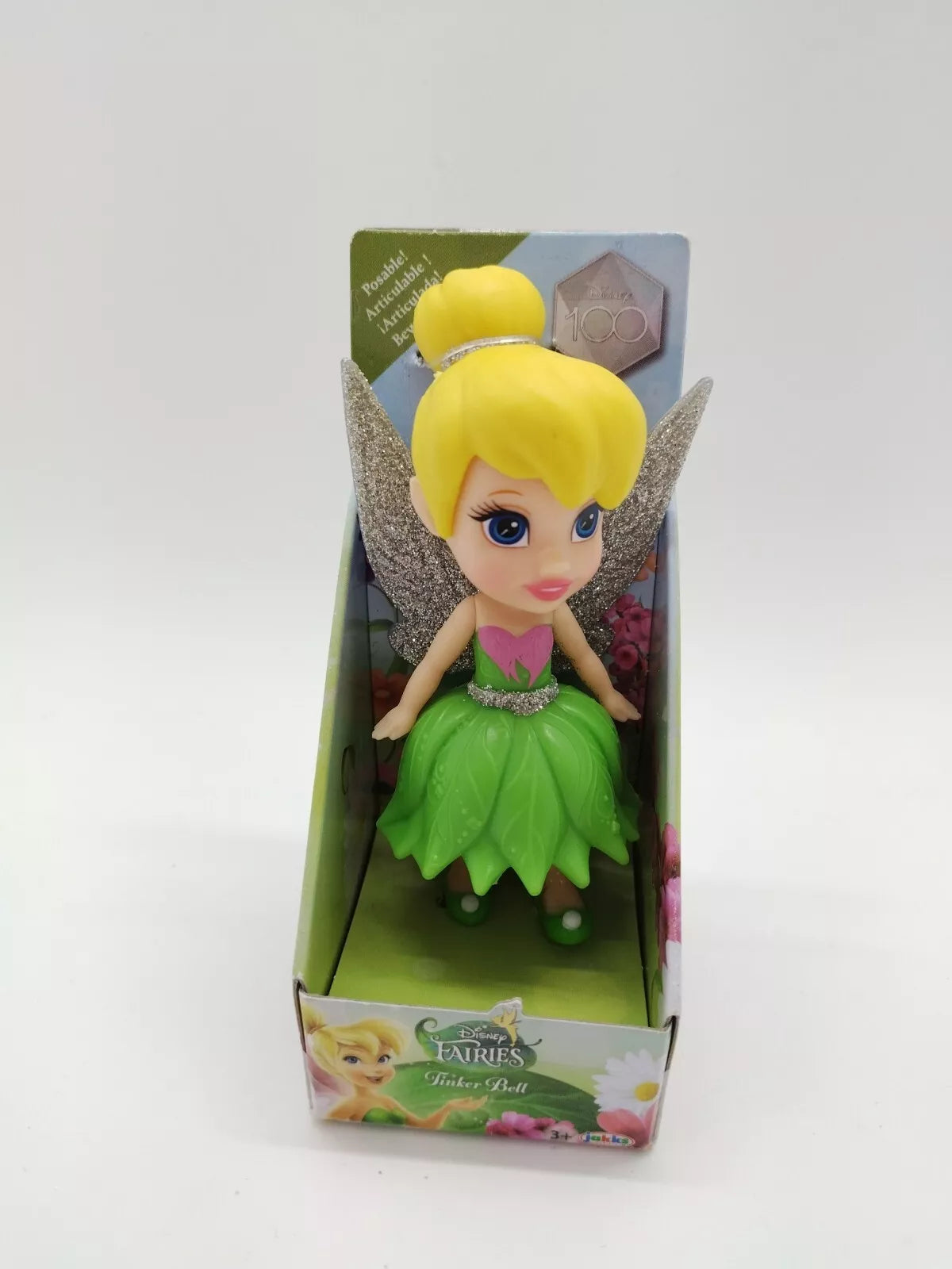 Disney Princess Mini Toddler D100 3Inch