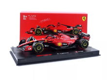 Bburago 1/43 Scuderia Ferrari F1 Team SF-23 Diecast Car Model 2023 C. Leclerc