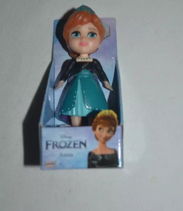 Dprincess Kristoff Mini Toddler D100 3" Cdu16 Woc