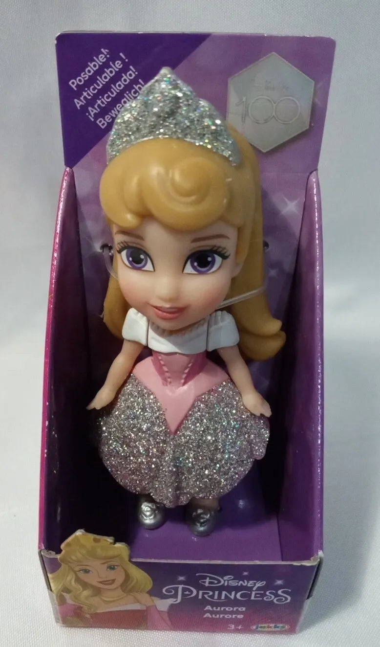 Disney Aurora Princess Mini Toddler D100 3Inch