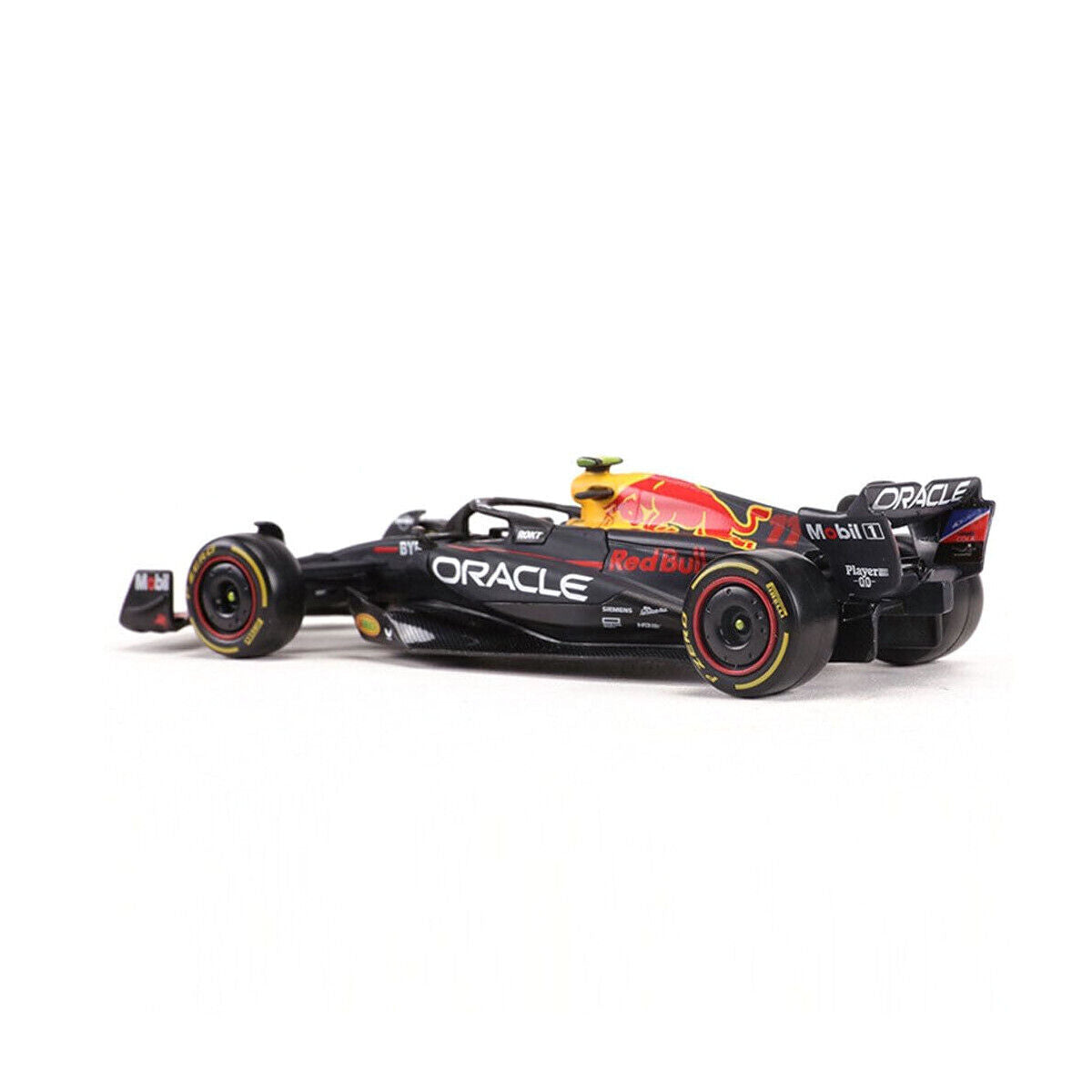 Bburago 18-38082 Red Bull Racing F1 RB19 Max Verstappen #1 Scale Diecast Car