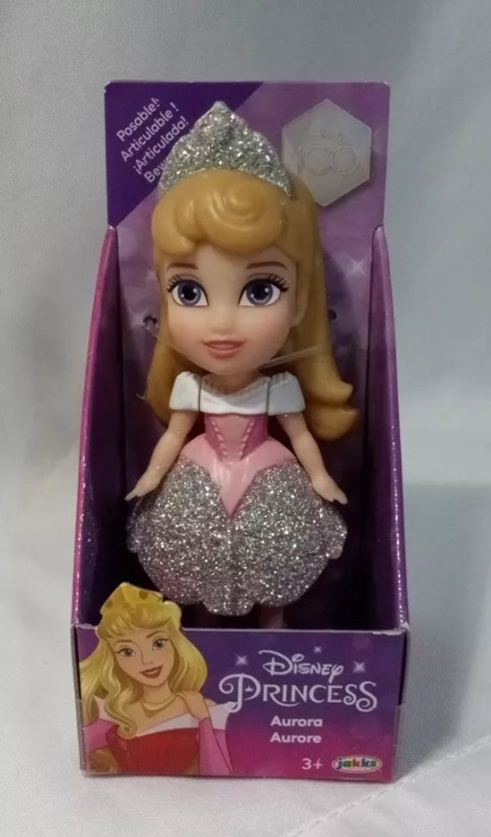 Disney Aurora Princess Mini Toddler D100 3Inch