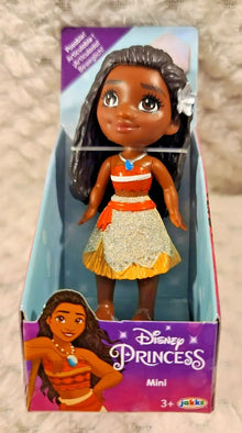 Disney Moana Princess Mini Toddler D100 3Inch