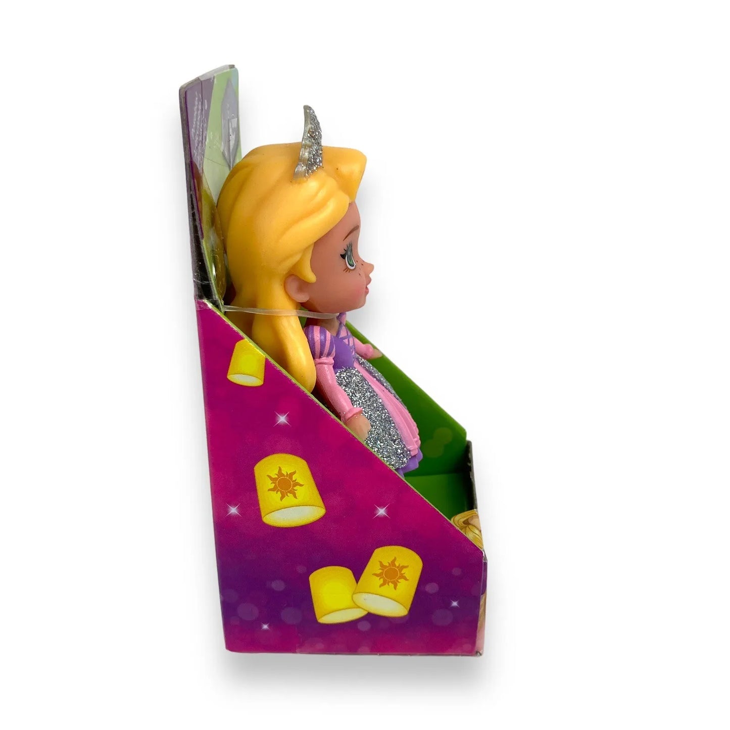 Disney Rapunzel Princess Mini Toddler D100 3Inch