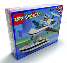 LEGO Town Jet Speed Justice (6344)