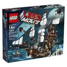 LEGO The Movie: MetalBeard's Sea Cow (70810)