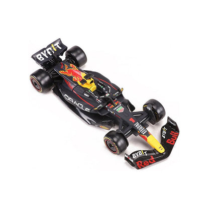 Bburago 18-38082 Red Bull Racing F1 RB19 Max Verstappen #1 Scale Diecast Car