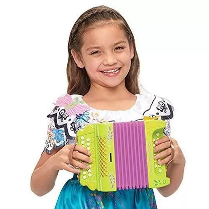 Encanto Mirabel Musical Accordion