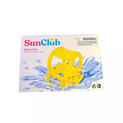 Sun Club Baby Float