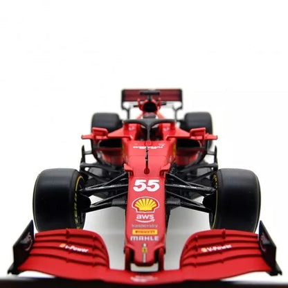 Bburago Ferrari SF21 1:18 Model Car