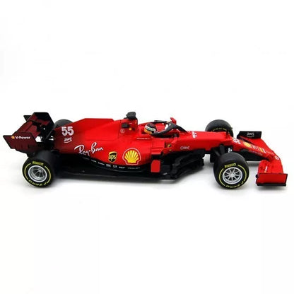 Bburago Ferrari SF21 1:18 Model Car