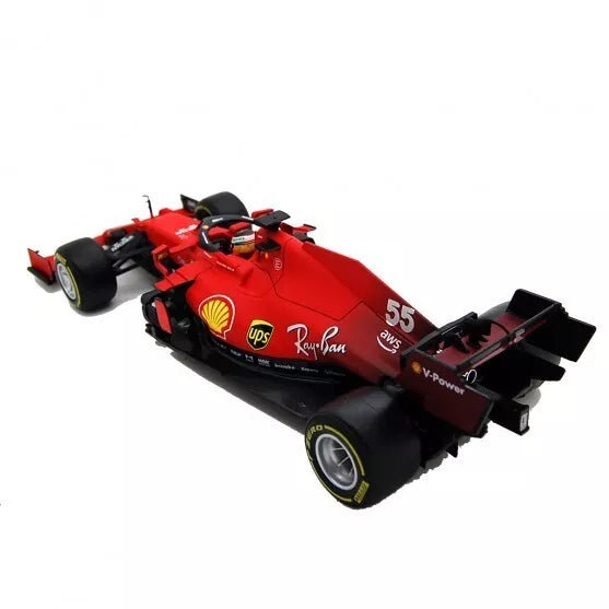 Bburago Ferrari SF21 1:18 Model Car