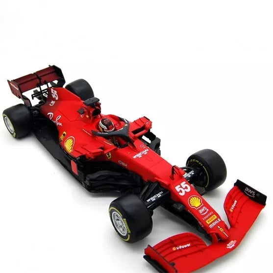 Bburago Ferrari SF21 1:18 Model Car