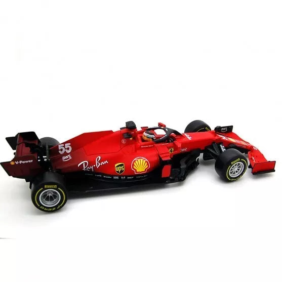 Bburago Ferrari SF21 1:18 Model Car