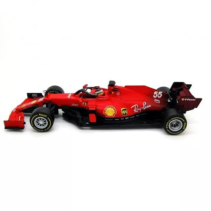 Bburago Ferrari SF21 1:18 Model Car