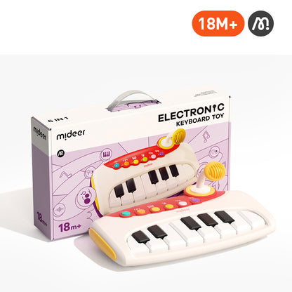 My First 6 in 1 Electric Musical Piano