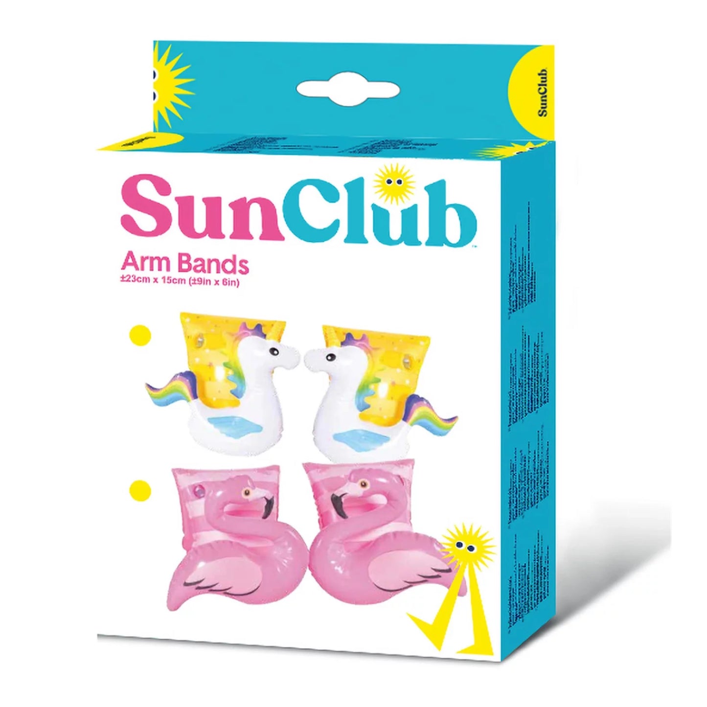 Sun Club Arm Bands