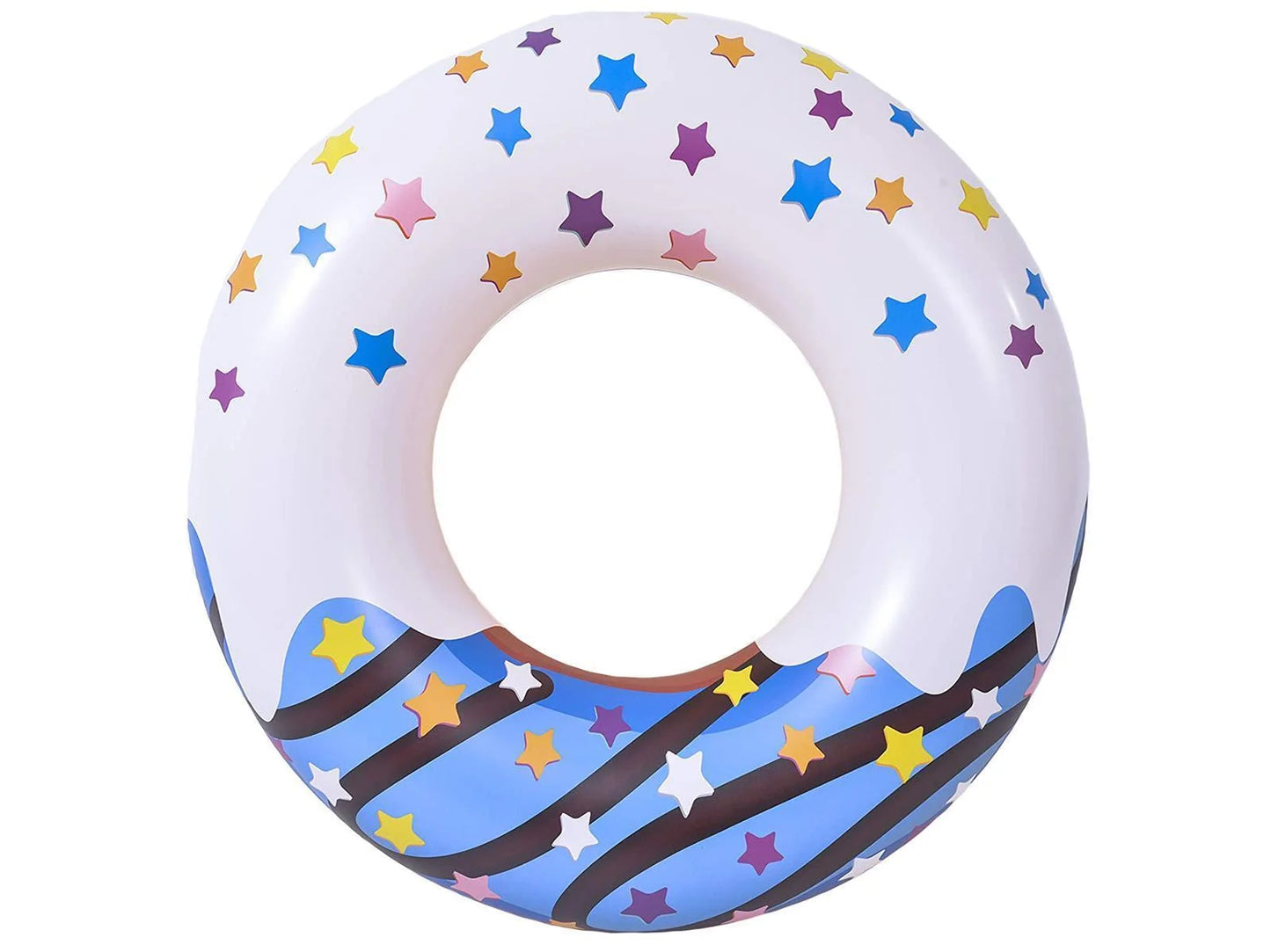 Sun Club Donut Jumbo Tube 115cm 37601