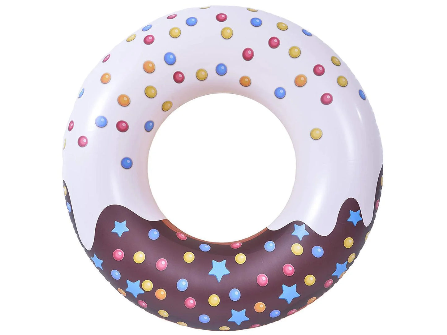 Sun Club Donut Jumbo Tube 115cm 37601