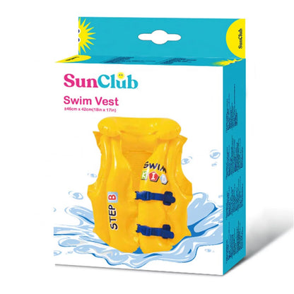 Sun Club Swim Vest B