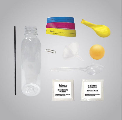 Sew Star - Scientific Experiment Kit Balloon & Ball