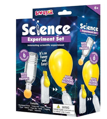 Sew Star - Scientific Experiment Kit Balloon & Ball