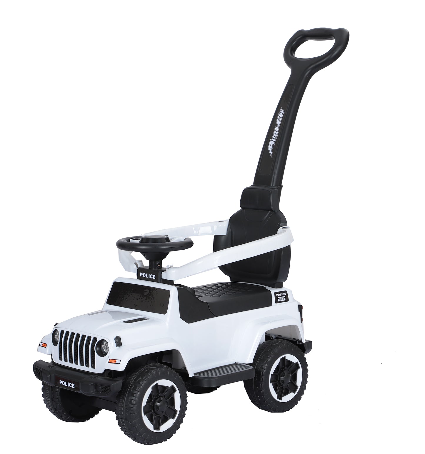 Power Wheelz Ride-On Push Car B/attery Operated