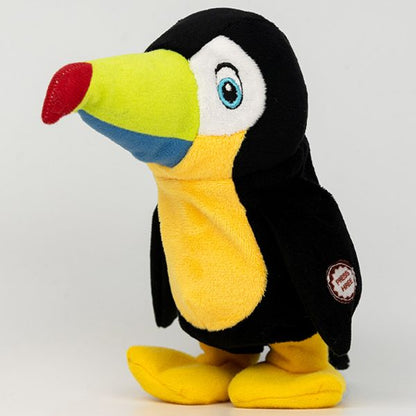 Coco The Talking Toucan